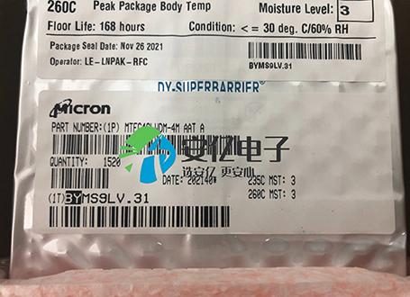 MTFC4GLWDM-4M AAT A詳細介紹