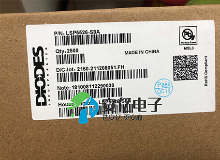 LSP5526-S8A詳細參數介紹