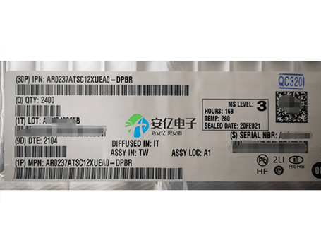 ON傳感器芯片AR0237ATSC12XUEA0-DPBR詳細(xì)參數(shù)介紹